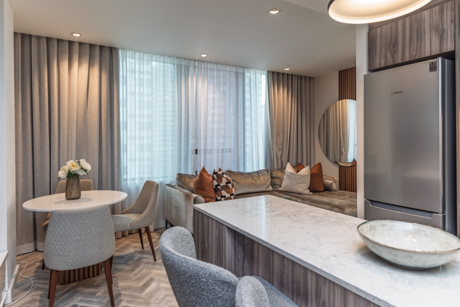 1 Bedroom Property for Sale in Cape Town City Centre Western Cape